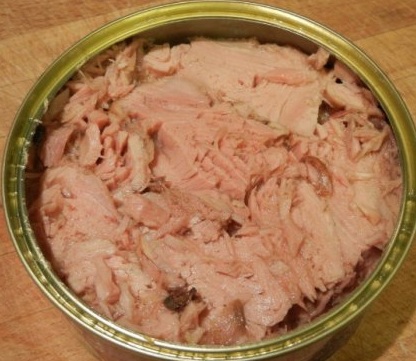 рецепты приготовления тунца